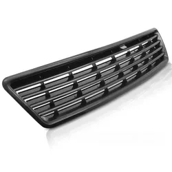 Sportgrill / Kühlergrill passend für Audi A6 C5 (4B) 97-01 matt schwarz