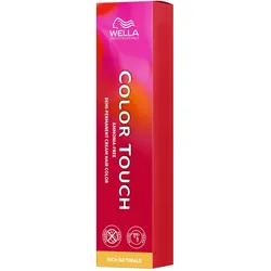 60ml Wella Professionals Color Touch Rich Naturals
