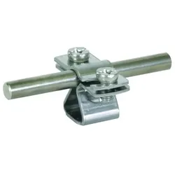 DEHN Leitungshalter 274110 NIRO M8 f. Rd 8-10mm