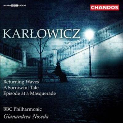 Torchinsky/Noseda, G: Returning Waves/Episode/+ - Torchinsky,G. Noseda,Bbcp, CD