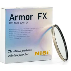 Nisi Armor FX UV 55mm