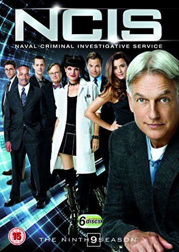 NCIS - Season 9 [Import anglais] - Preis vom 30.09.2026 09:01:18 h