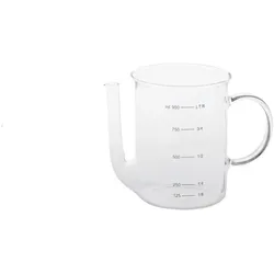 Bohemia Cristal Fett-Trenner, Küchengadgets, Transparent