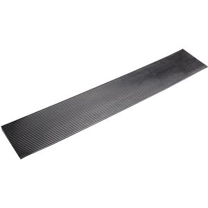 DEMA Bordsteinrampe 26603 aus Gummi, 90 x 15 x 2,5cm (B/L/H), Tragkraft 3000kg