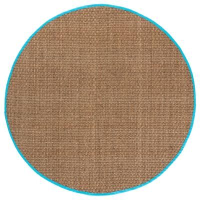 SAFAVIEH Natural Fiber Marina Basketweave Seagrass Rug
