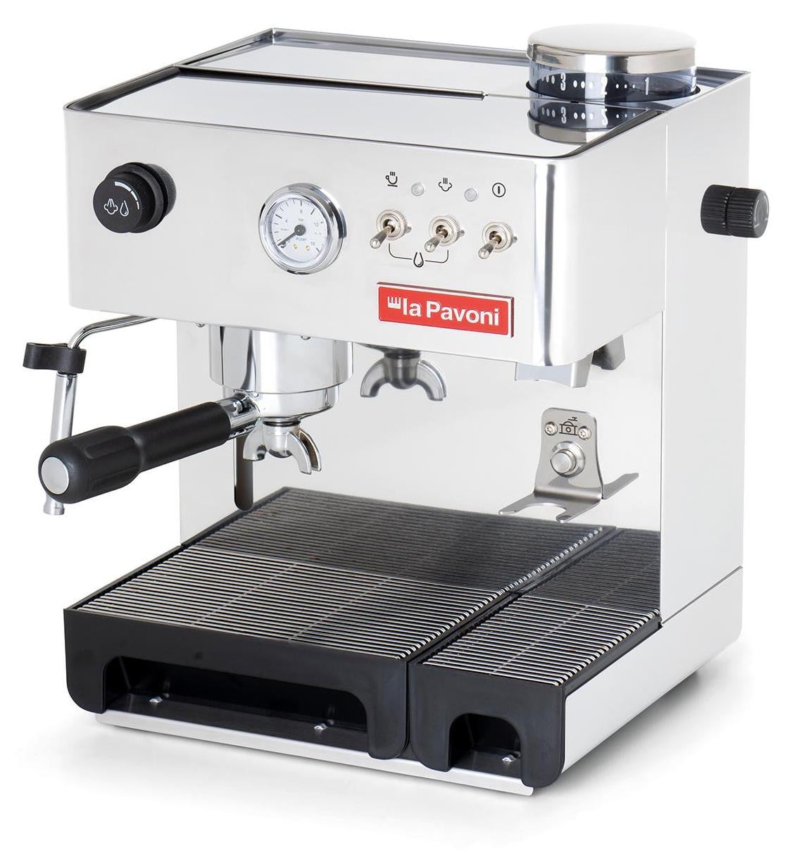 La Pavoni Combi Domus Bar