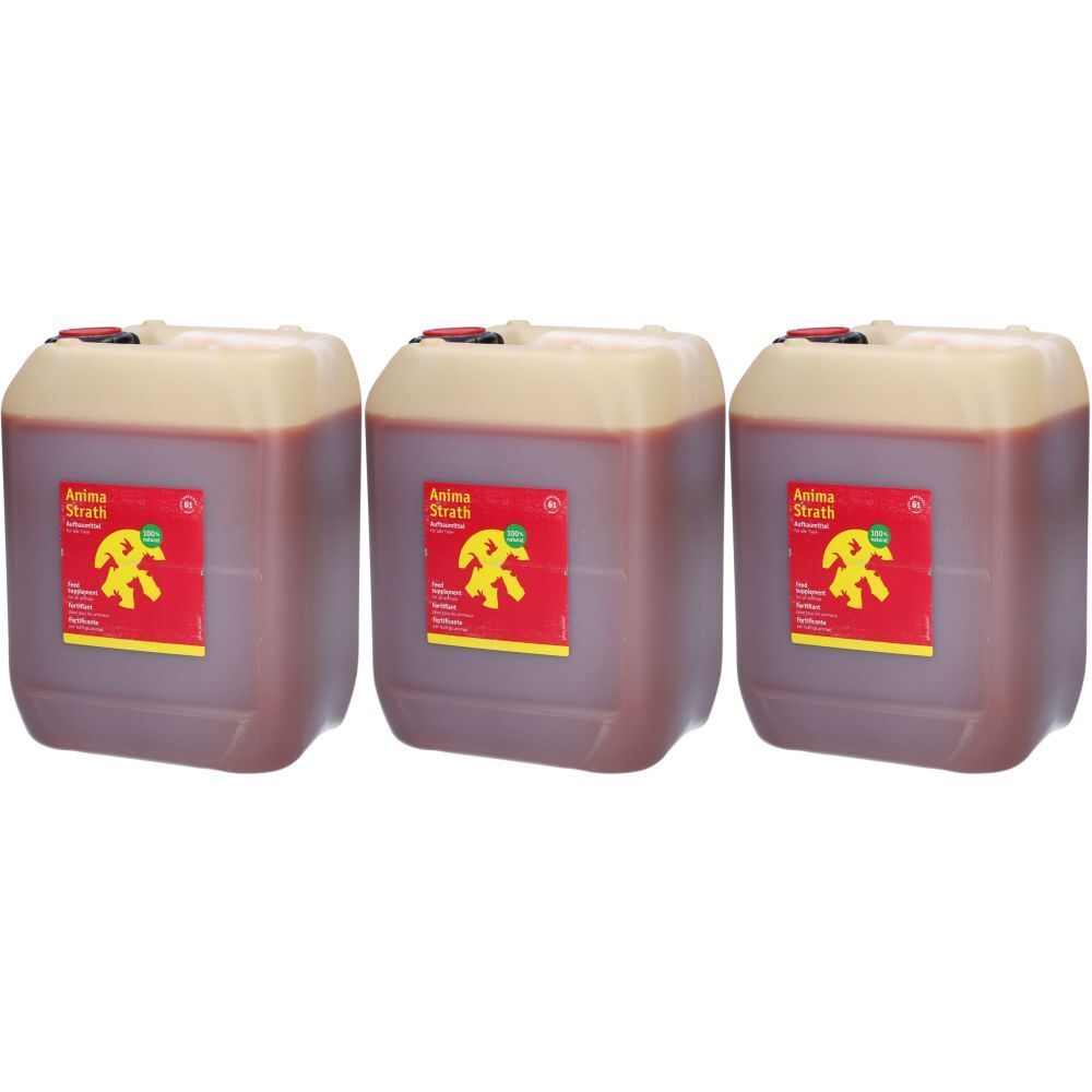 Anima Strath liq Kanister 5 lt x3 3x5 l Liquidum
