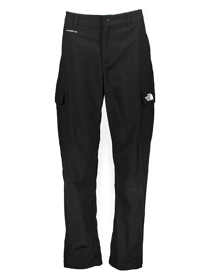 The North Face Cargo-Funktionshose in Schwarz - 40