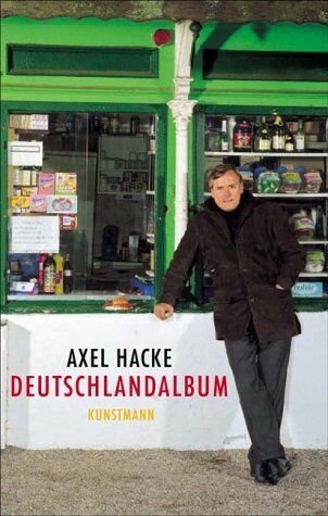Axel Hacke - Deutschlandalbum - Preis vom 09.10.2026 07:28:09 h