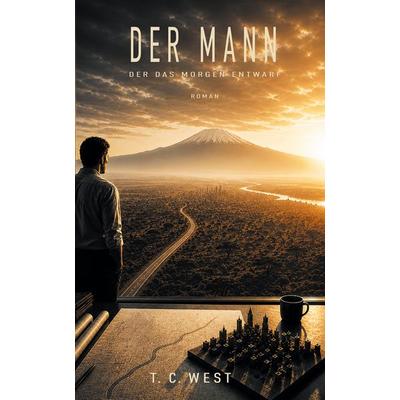 Der Mann der das Morgen entwarf, Gebundene Ausgabe von T. C. West, Tredition, 978-3-384-87216-6