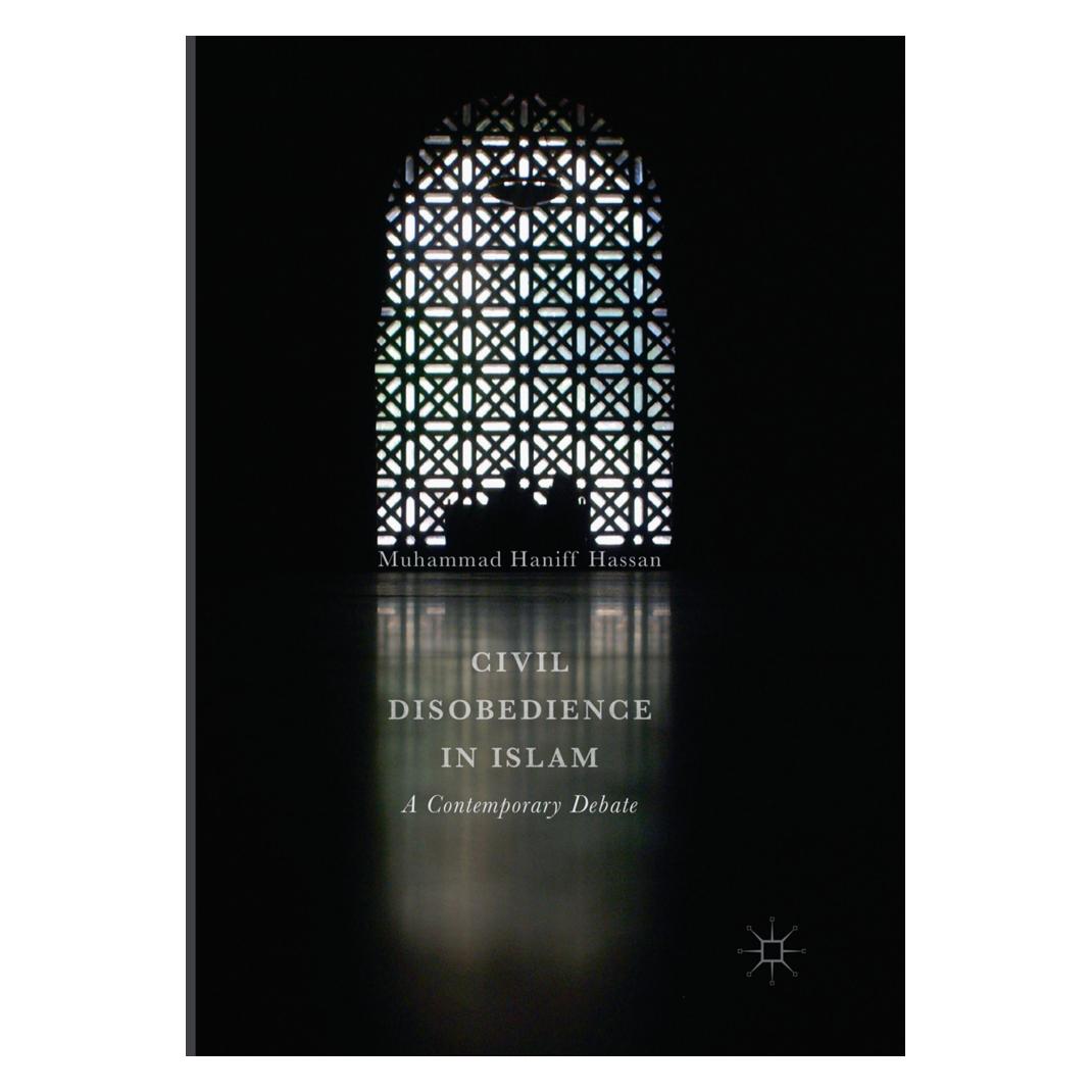Springer Civil Disobedience in Islam (Englisch, Softcover, Muhammad Haniff Hassan) (56008836)