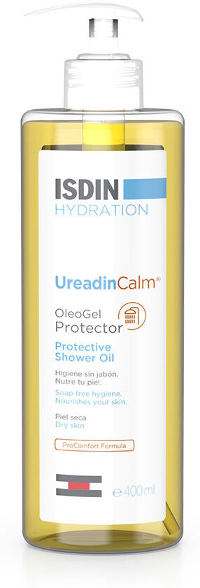 Isdin Ureadin Calm oleogel protector 400 ml