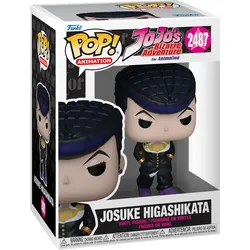 Funko POP! – JoJo’s Bizarre Adventure – Josuke Higashikata – Vinyl-Sammelfigur