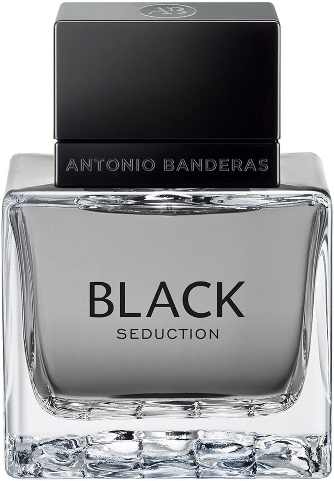 Antonio Banderas Black Seduction - 50ml Eau de Toilette Spray