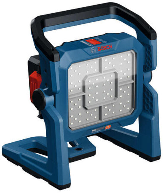 BOSCH Lampe de chantier sans fil GLI18V-5000 (06019P5100)