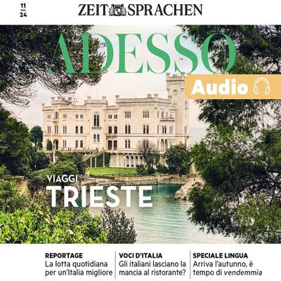 Italienisch lernen Audio – Triest - Eliana Giuratrabocchetti,Giovanna Iacono, Audio, 4099995728347