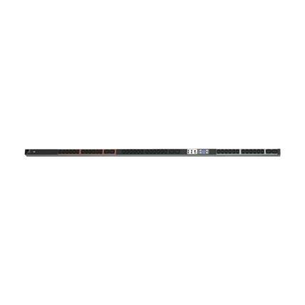 Bachmann BlueNet BN3500 Master Rack PDU Metering per socket-outlet (36)xC13 (6)xC19 IEC3 (802.3514)