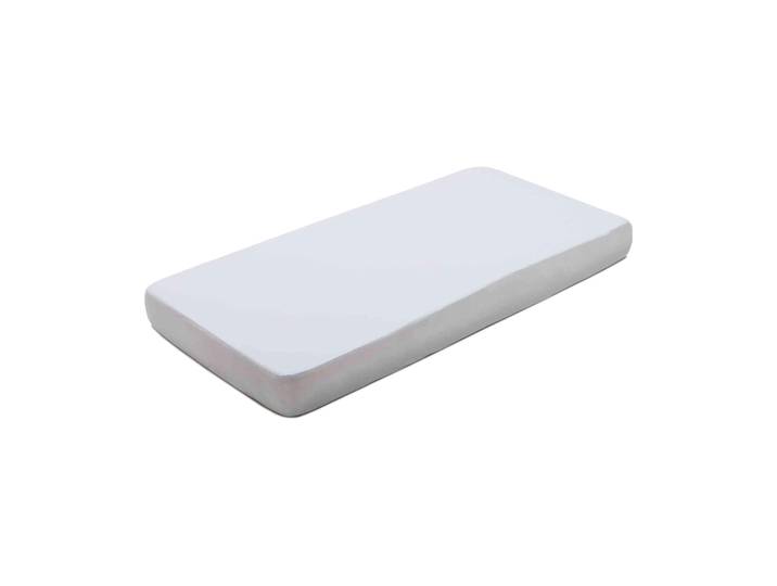 Protège matelas bébé molleton imperméable - bonnet 15 cm 60x140