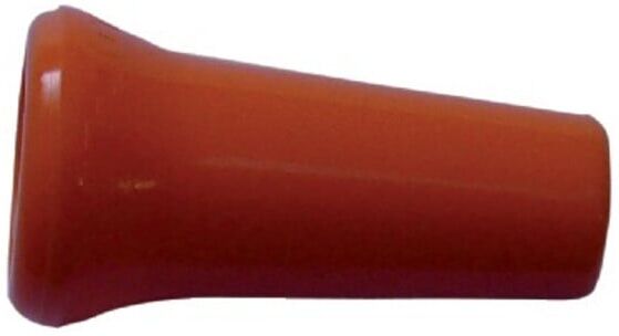 Buse ronde taille 1/4 po. D. 6 mm sachet de 4 pièces LOC-LINE (L41404)