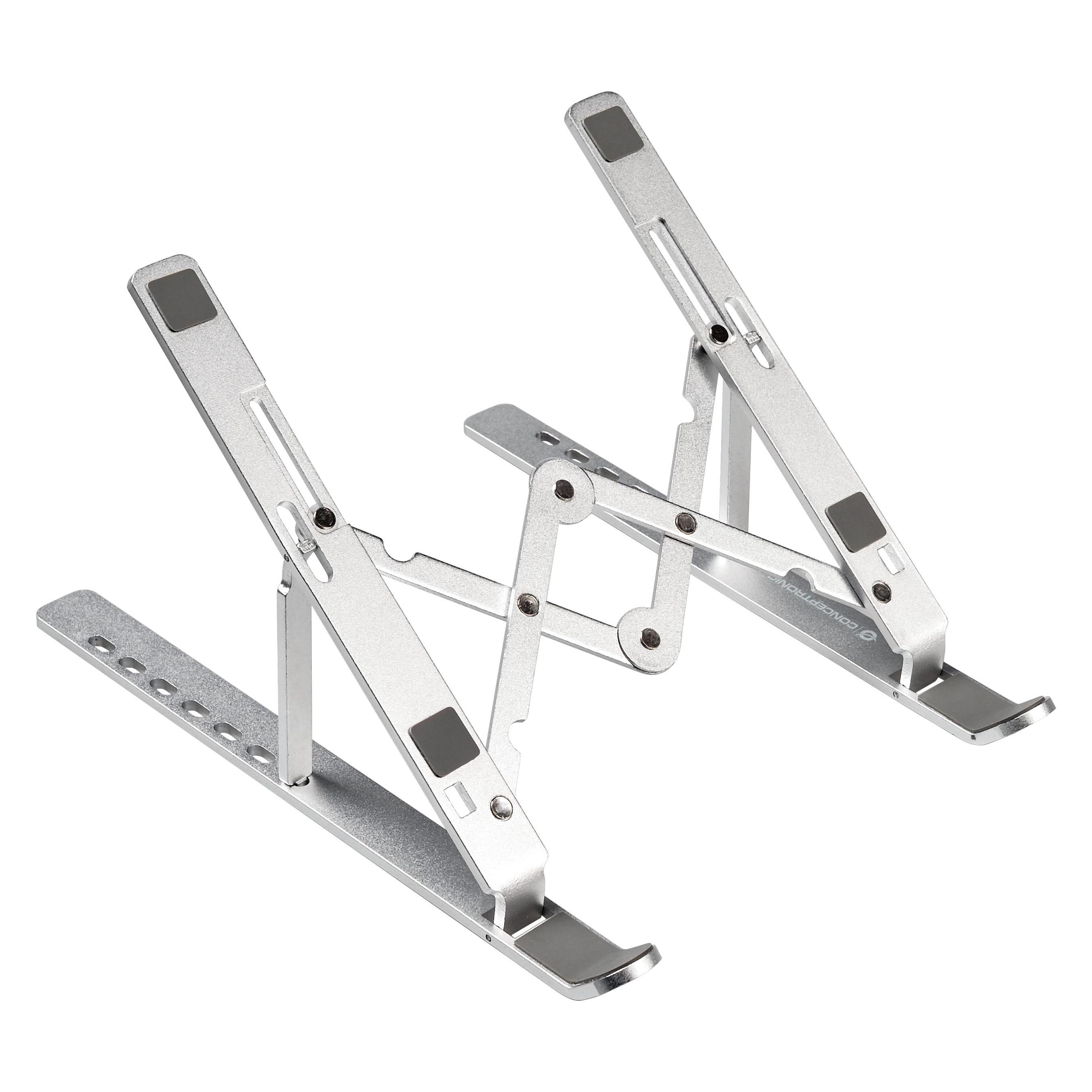 Conceptronic Cooling Stand (15,6")/ERGO klappbar THANA04S si (THANA04S)