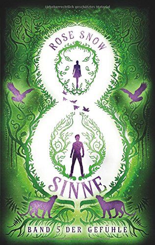 Rose Snow - 8 Sinne - Band 5 der Gefühle (Acht Sinne Fantasy-Saga) - Preis vom 30.09.2026 09:01:18 h