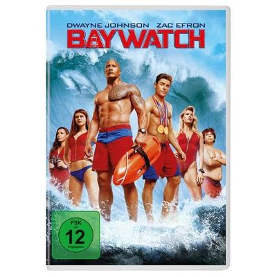 Baywatch, DVD