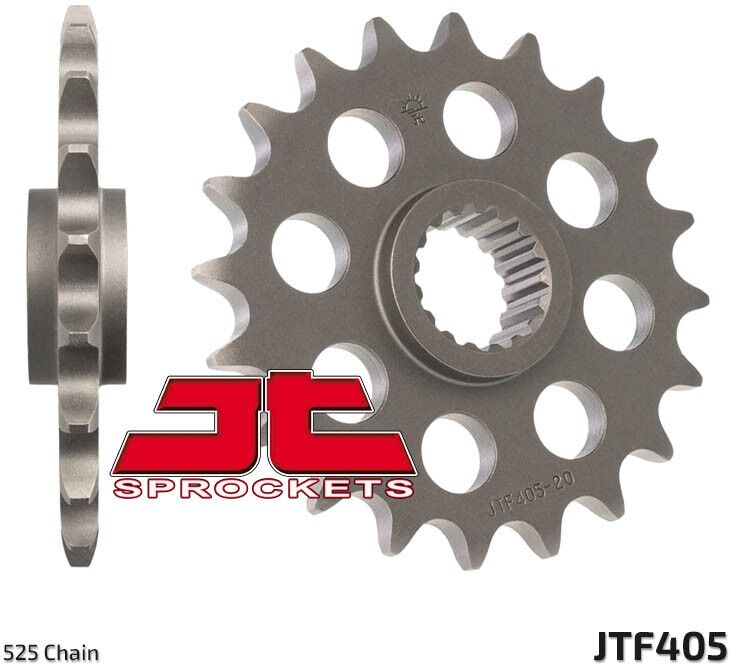 JTSPROCKETS JTF405.20 Chain Pinion