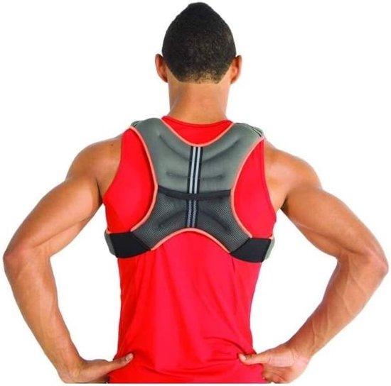 Gewichtsweste - Neopren - Komplettes Set - Verstärkter Trainingseffekt - Luxento
