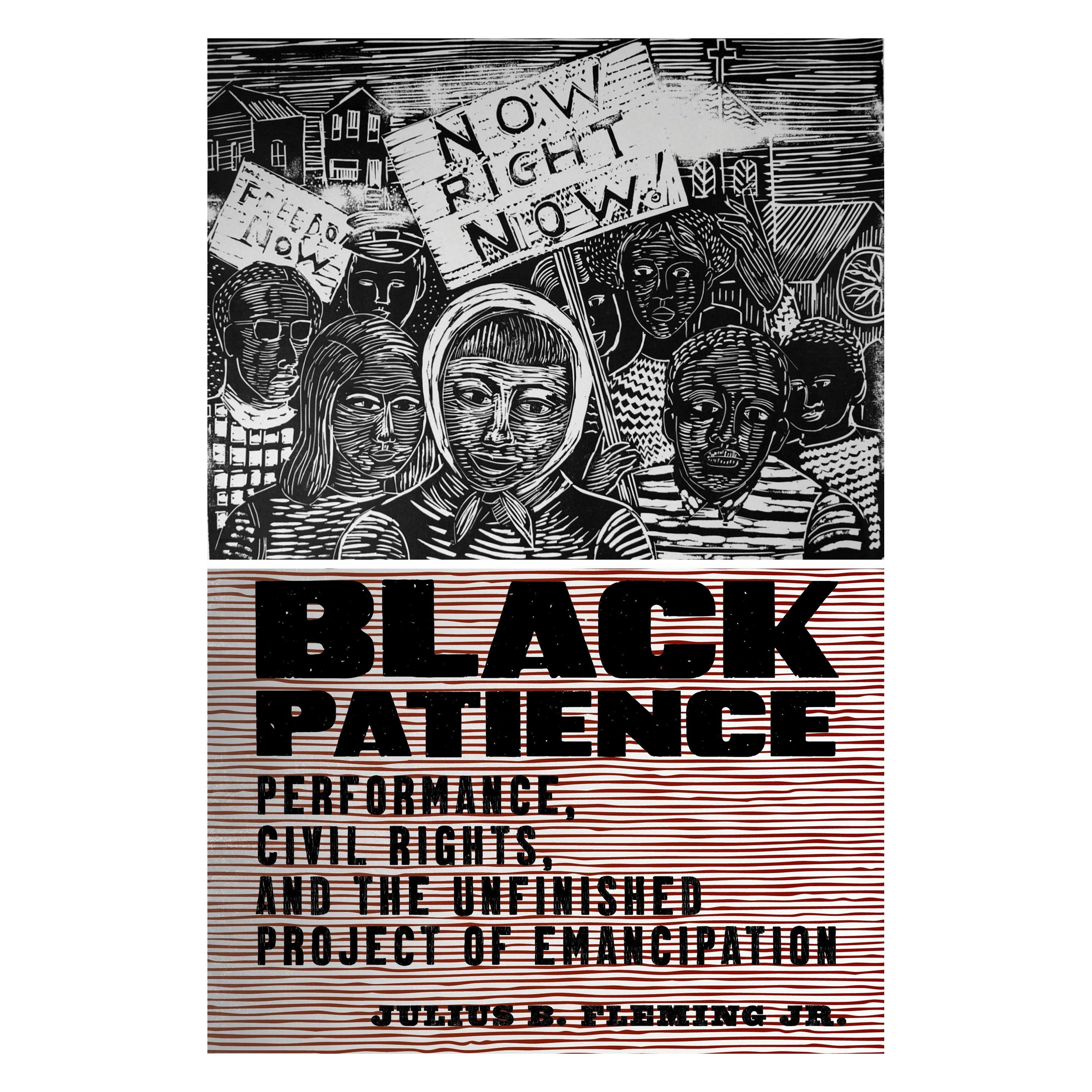 New York University Black Patience (Englisch, Julius B. Fleming Jr.) (45792575)