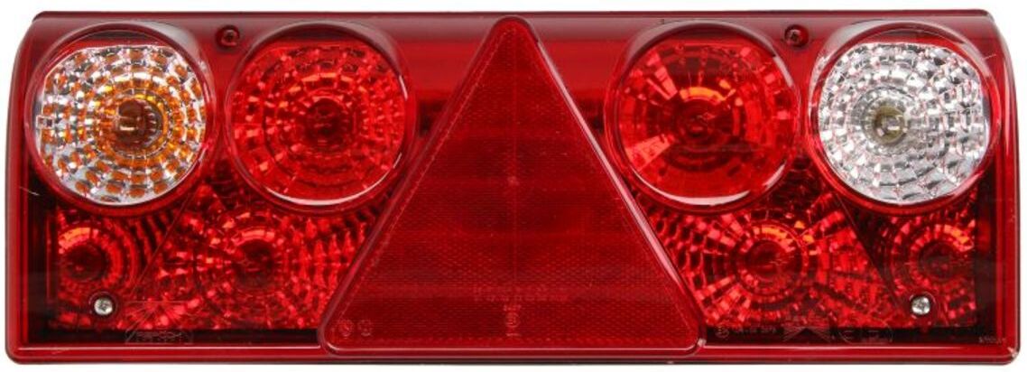 Aspock Heckleuchte ASPÖCK A25-6200-507 Links