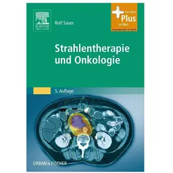 Strahlentherapie und Onkologie, Fachbücher von Rolf Sauer