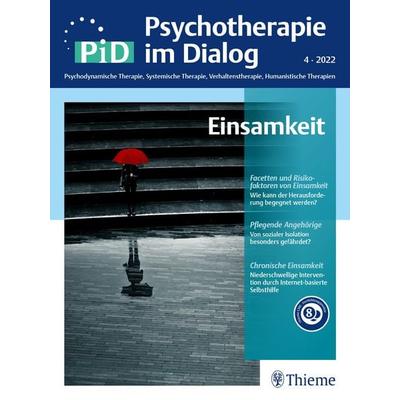 Einsamkeit, Taschenbuch von , Thieme, 978-3-13-244718-9