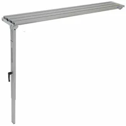 RUWI Tischverlängerung kurz für Aigner Befestigungsschiene 760x150 mm 27136
