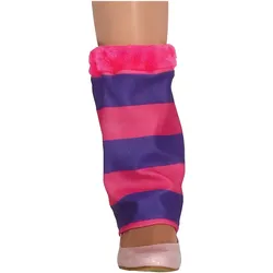 Fiestas Guirca Grinsekatze Kleid für Damen lila (M)