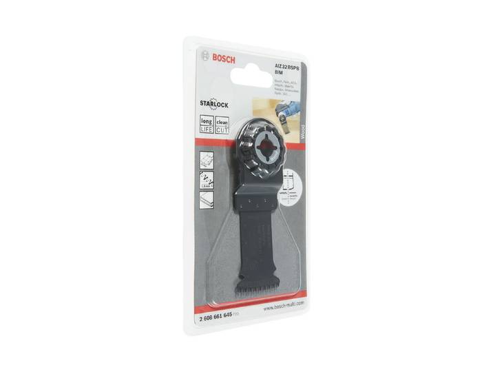 Bosch Tauchsägeblatt AIZ 32 B Starlock Universal-Mehrzweck ⌀ 32 mm