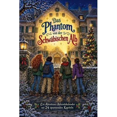 Das Phantom von der Schwäbischen Alb