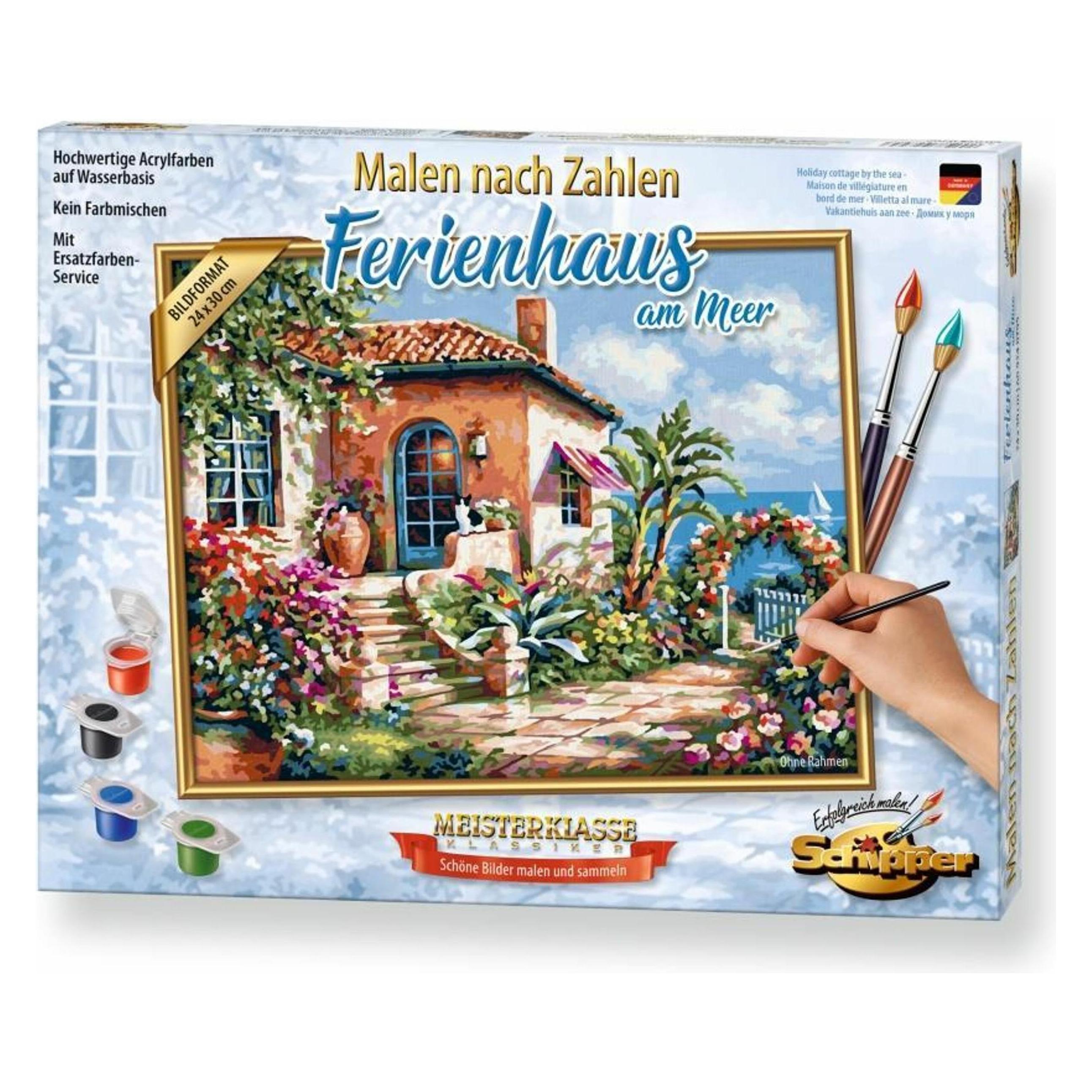 Schipper Ferienhaus am Meer (609240795)