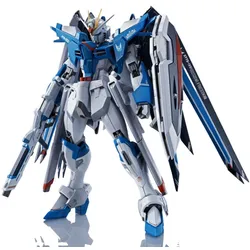 THE METAL ROBOT SPIRITS   RISING FREEDOM GUNDAM