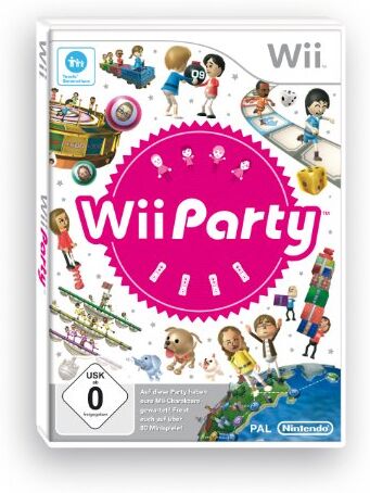 Nintendo - Wii Party - Preis vom 09.10.2026 07:28:09 h