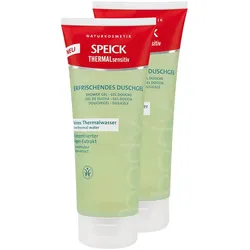 2er Pack Speick THERMALsensitiv Duschgel, je 200 ml