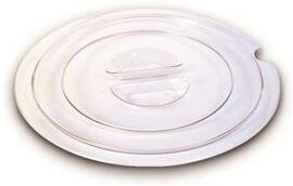 Giganplast Coperchio 40 cm Cristal