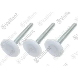 Vaillant Fuß 3 Stück 0010033443