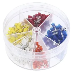 RS PRO, Kabelverbindung, Aderendhülsen Set 1 GCC