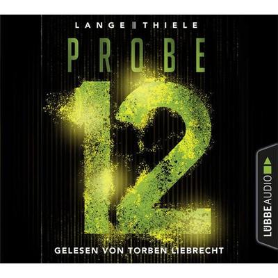 Probe 12 - Kathrin Lange,Susanne Thiele, Audio, 9783838799421