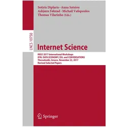 Internet Science, Fachbücher
