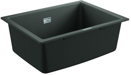 Grohe K700U Komposit-Einbauspüle 31655AT0 610x460mm, 1 Becken, granit grau