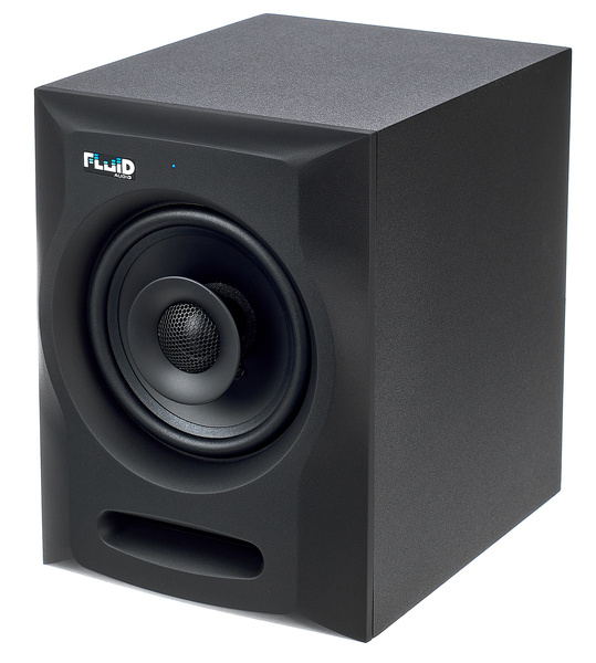 Fluid Audio FX50 V2 Bundle