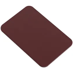 Tukas EV Großer Schreibtisch für HR Bank: 69x45 cm, Bordeaux