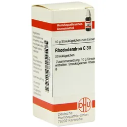 Rhododendron C 30 Globuli 10 g