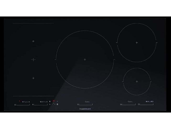 Küppersbusch Induktions-Kochfeld K-series.5 KI9550.0SR